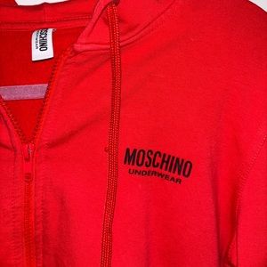 Moschino ZipUp ❤️